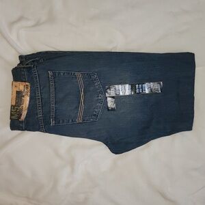 Ariat M5 Legacy Style Mens Straight leg Jeans Slim thru seat